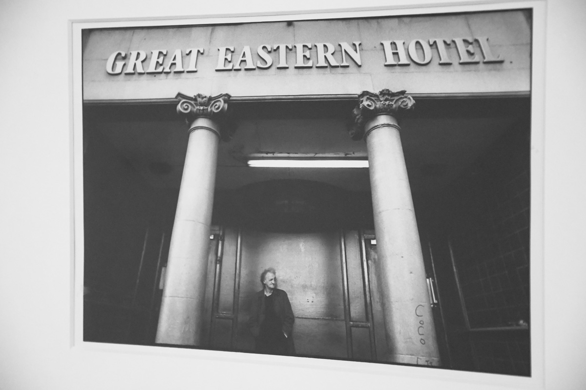 GoMA Jane Evelyn Atwood Great Eastern Hotel